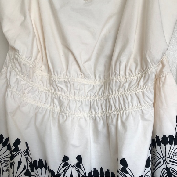 Anthropologie Somerset sleeveless mini dress. - Picture 6 of 12